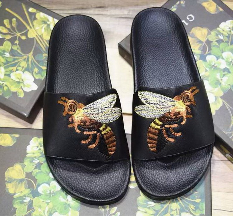 Gucci Men Slippers_215